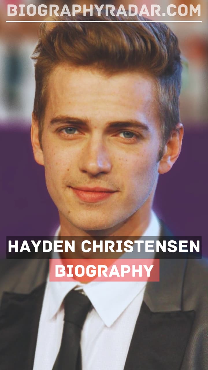 Hayden Christensen Biography, Wife, Age, And More - Biography Radar